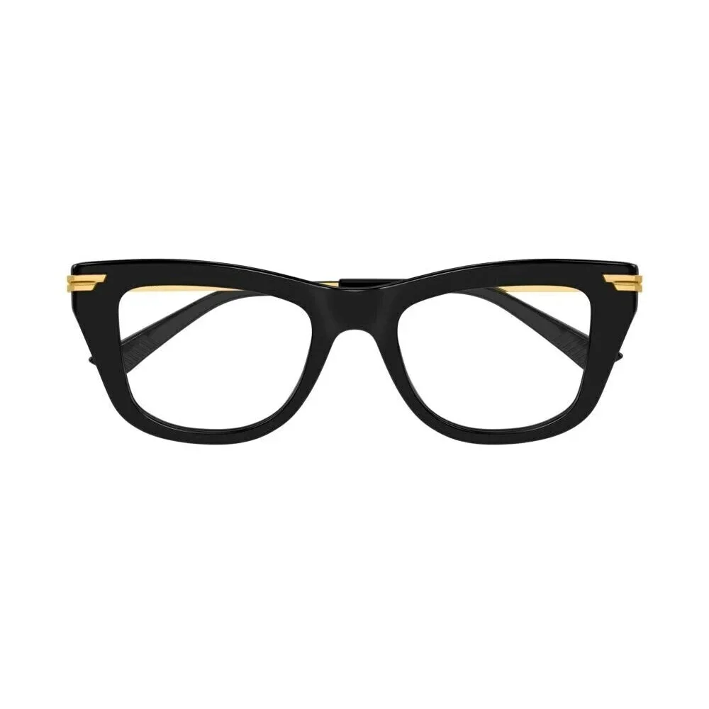 NWT Bottega Veneta BV1370o-001 Eyeglasses